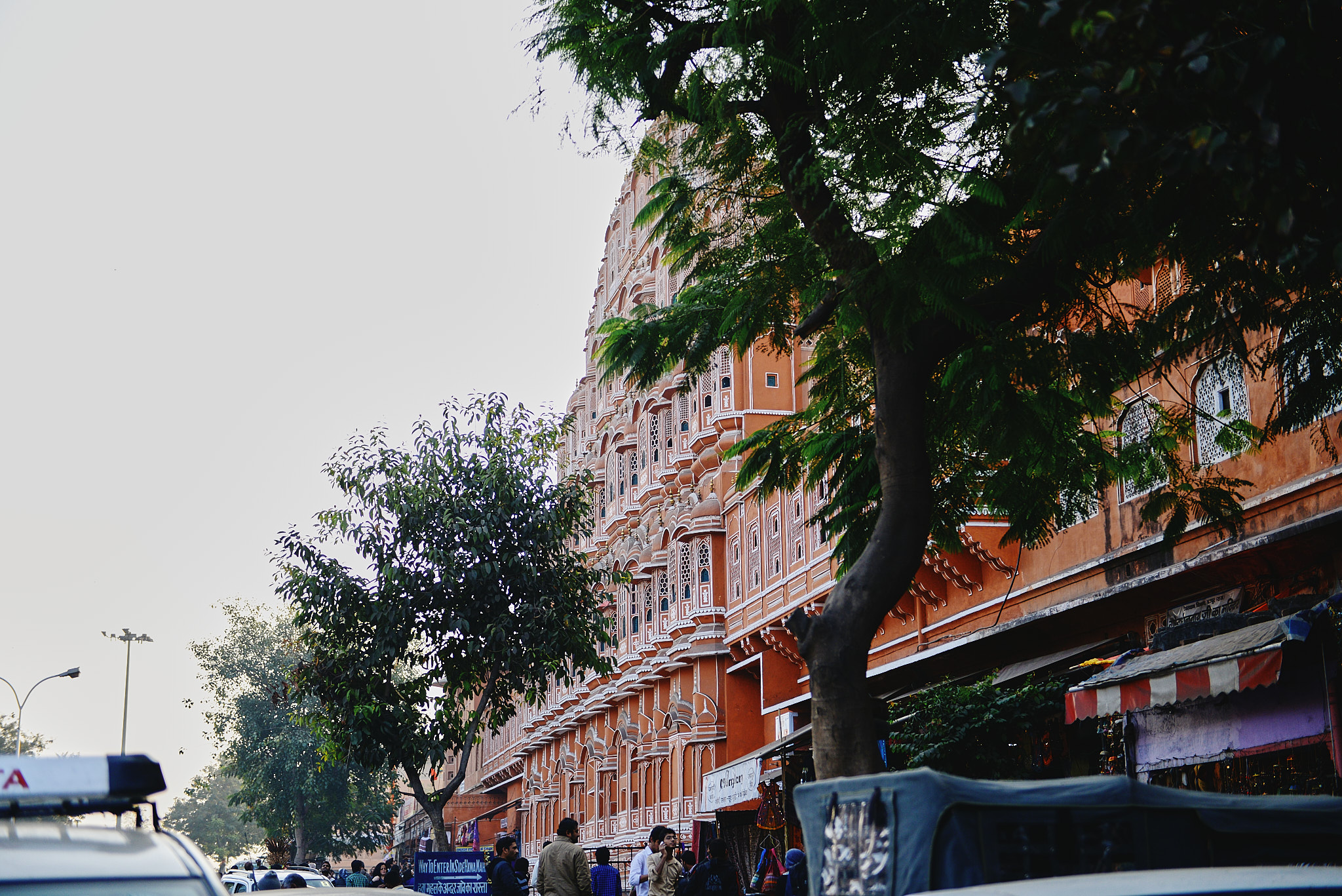 20140105 449 자이푸르 하와 마할(바람의 궁전)